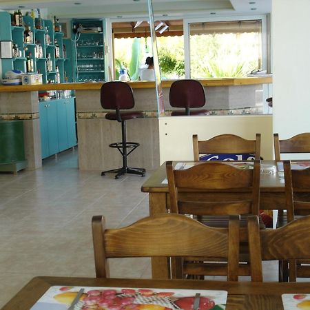 Parkmar Apart Marmaris Bagian luar foto