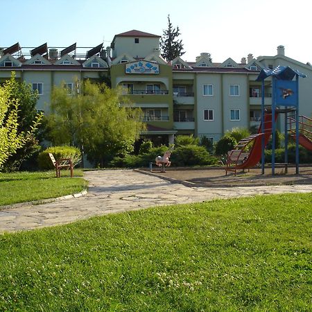 Parkmar Apart Marmaris Bagian luar foto