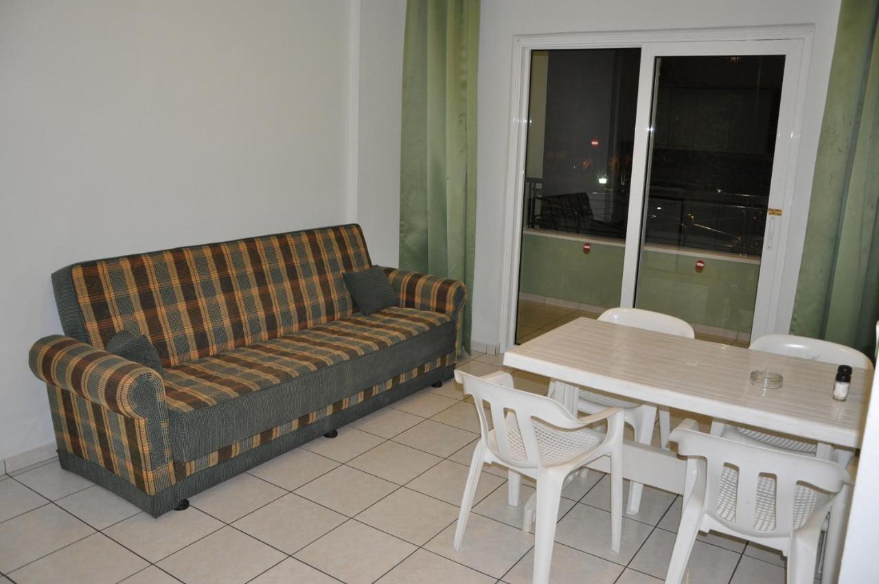 Parkmar Apart Marmaris Bagian luar foto