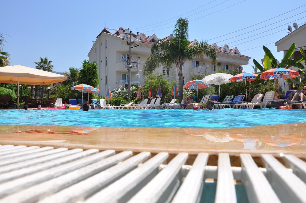 Parkmar Apart Marmaris Bagian luar foto