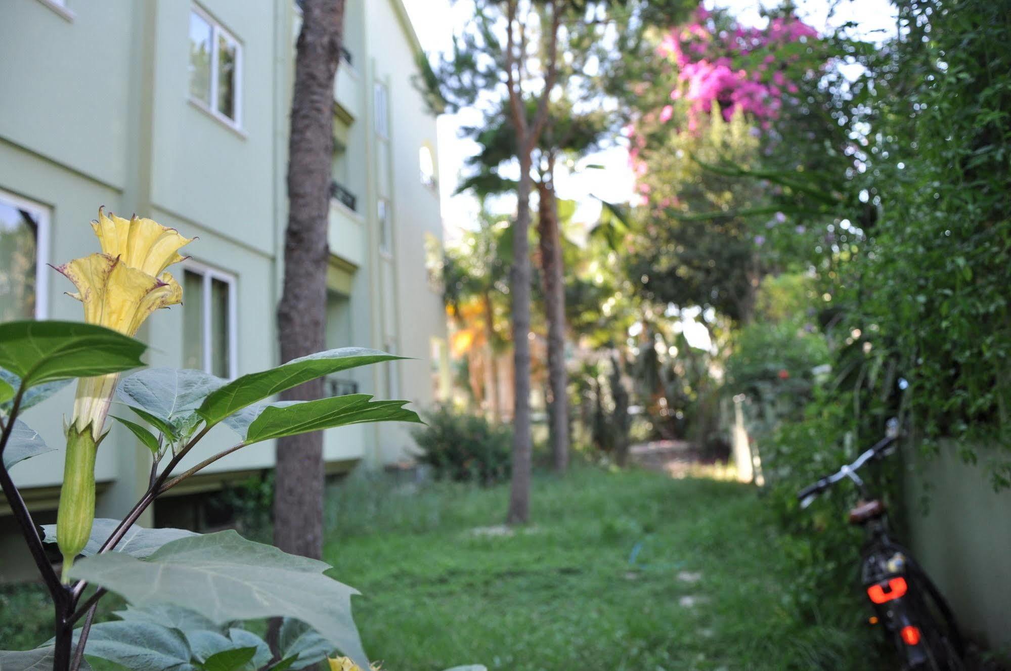 Parkmar Apart Marmaris Bagian luar foto
