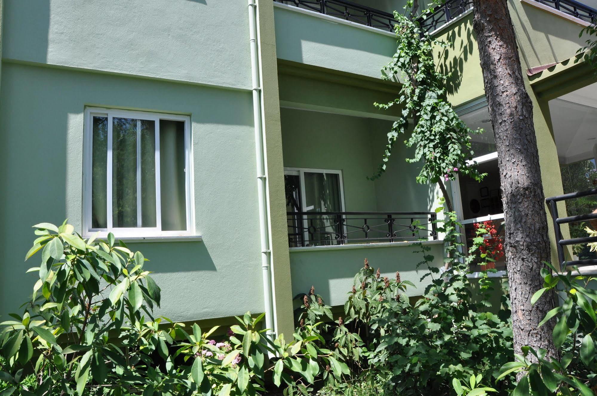 Parkmar Apart Marmaris Bagian luar foto