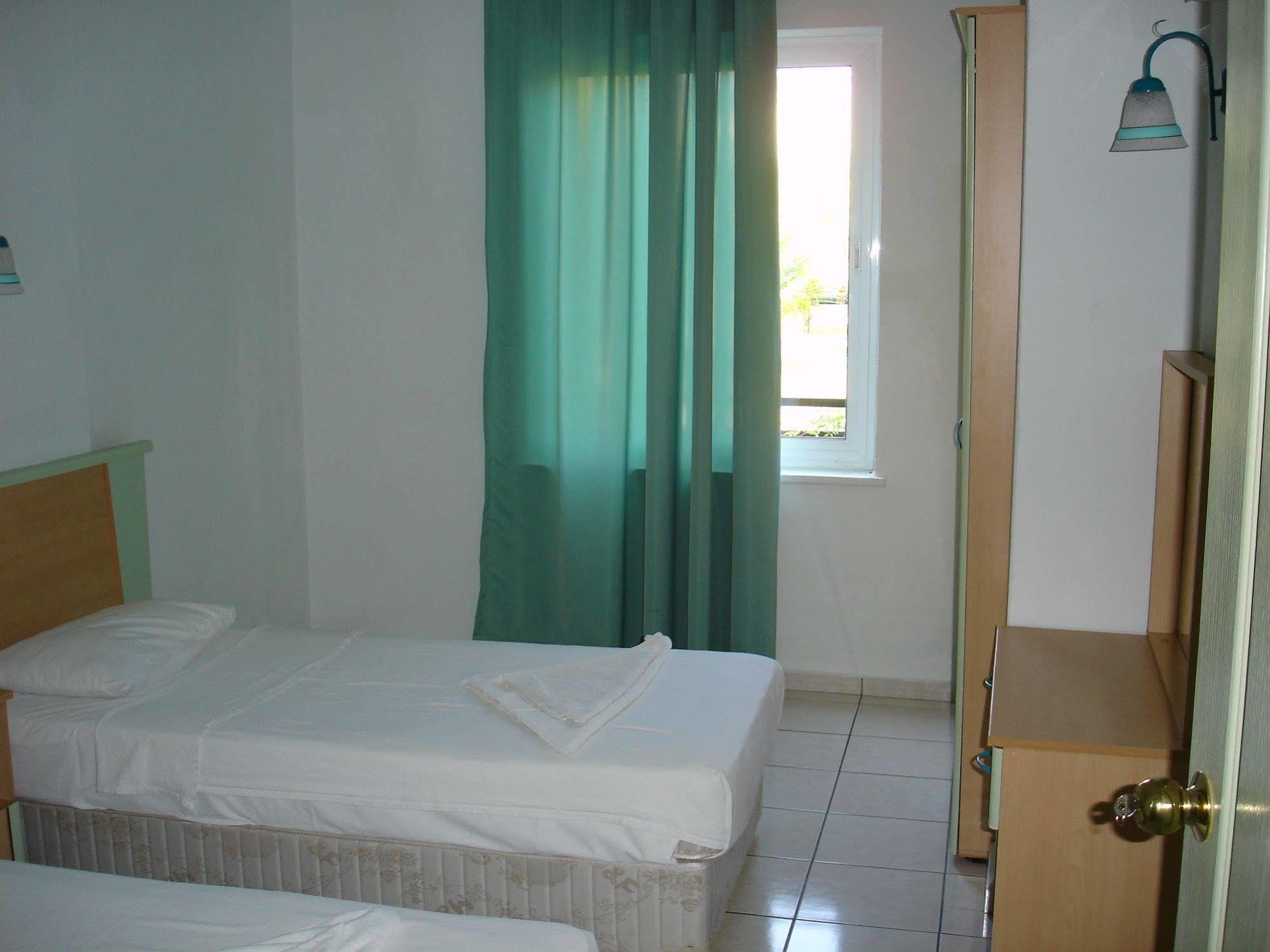 Parkmar Apart Marmaris Bagian luar foto