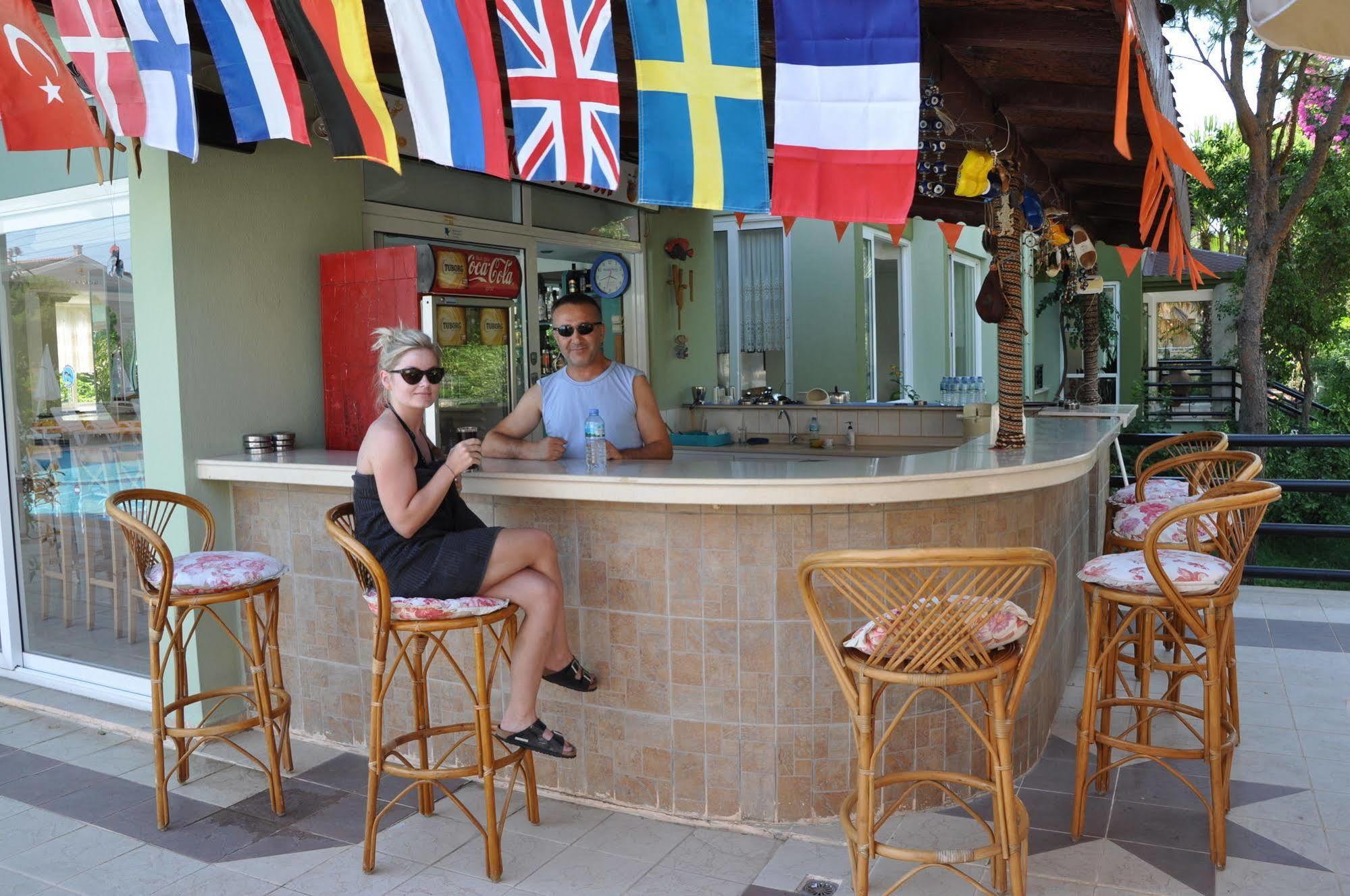 Parkmar Apart Marmaris Bagian luar foto