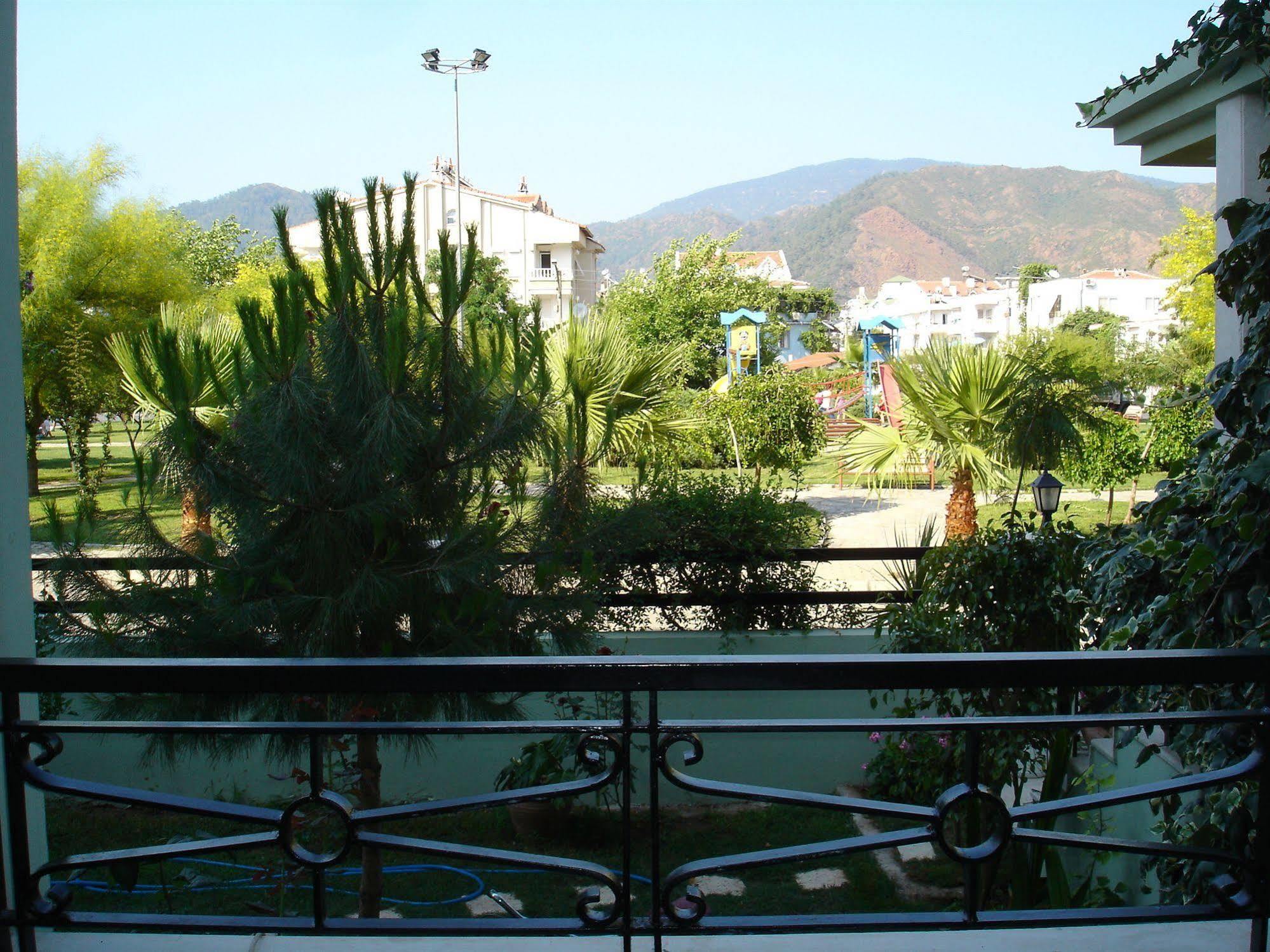 Parkmar Apart Marmaris Bagian luar foto
