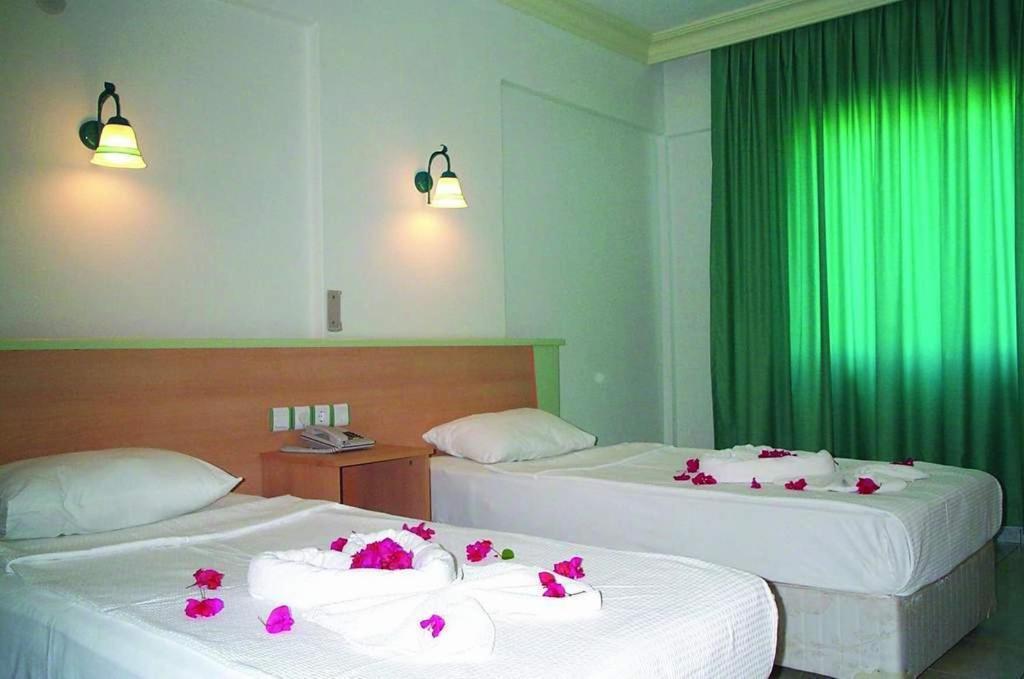 Parkmar Apart Marmaris Bagian luar foto