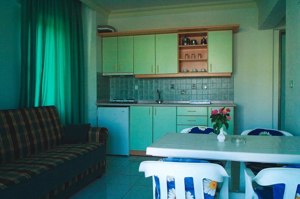 Parkmar Apart Marmaris Bagian luar foto