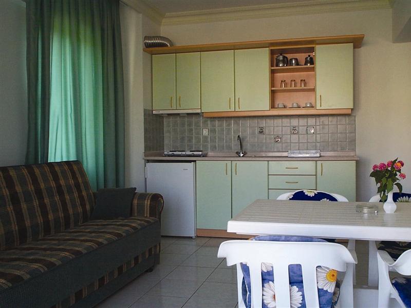 Parkmar Apart Marmaris Bagian luar foto