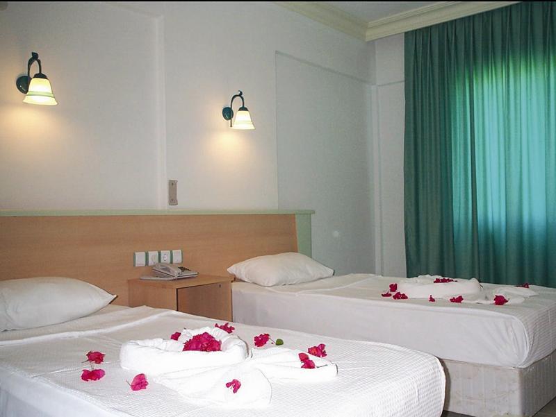 Parkmar Apart Marmaris Bagian luar foto